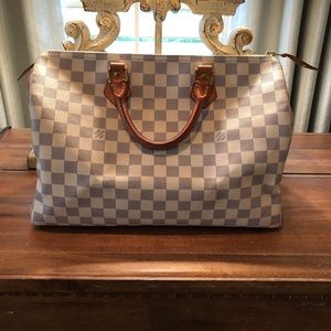 Louis Vuitton Speedy 35
